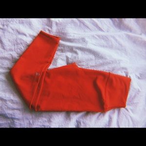 7/8 Airbrush Legging (worn twice)